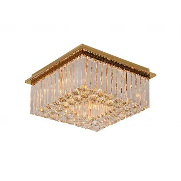 Потолочный светильник Newport 8400 8401/60 PL gold