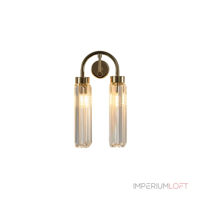 Бра Newport 4520 4522/A gold от ImperiumLoft