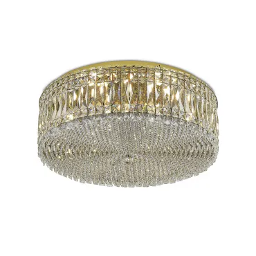 Потолочный светильник Newport 8450 8459+3/PL gold