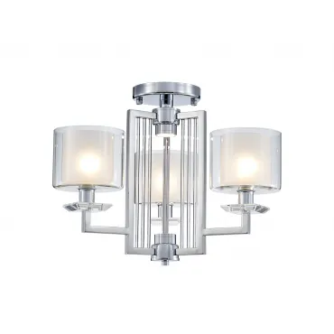 Потолочный светильник Newport 4400 4405/PL chrome