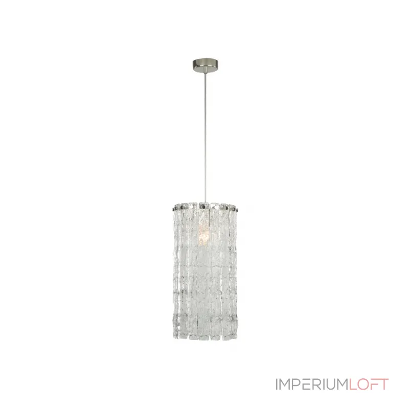 Подвесной светильник Newport 10820 10821/S new nickel Подвесной светильник Newport 10820 10821/S new nickel