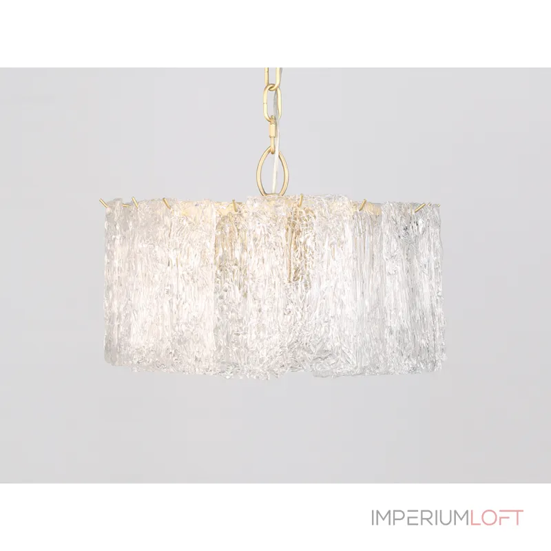 Подвесная люстра Newport 10820 10824+4/S brass