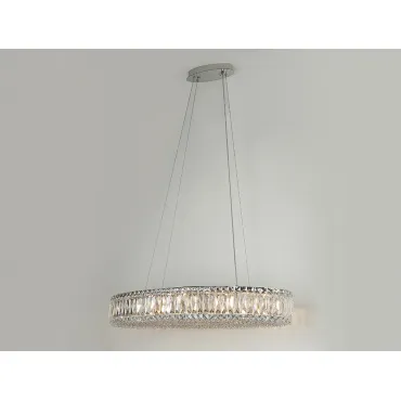 Подвесная люстра Newport 8460 8468/S chrome