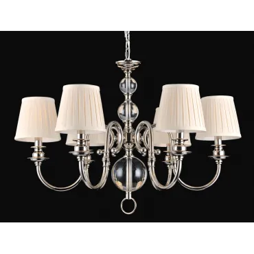 Подвесная люстра Newport 3106/C без абажуров Подвесная люстра Newport 3106/C без абажуров