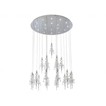 Потолочный светильник Newport 8360 8360/1000 chrome