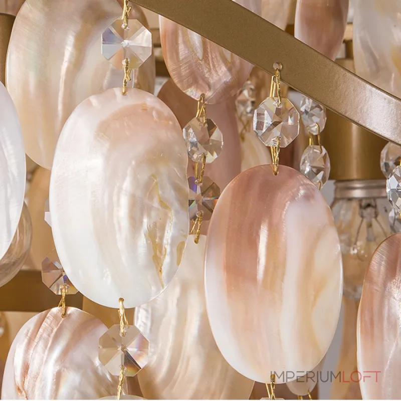 Подвесная люстра Америка D65