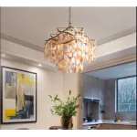 Подвесная люстра Америка D65