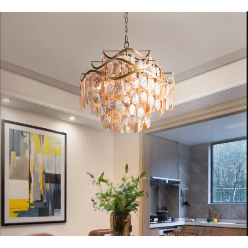 Подвесная люстра Америка D65