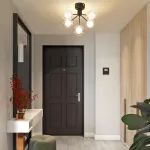 Потолочная люстра Das Quon