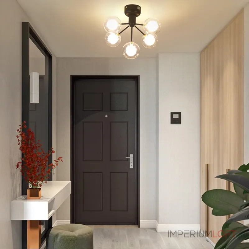 Потолочная люстра Das Quon Потолочная люстра Das Quon