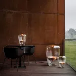 Настольная лампа M-LONT D21 Grey от ImperiumLoft