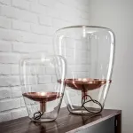 Настольная лампа M-LONT D21 Grey от ImperiumLoft