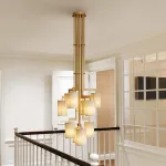 Люстра на штанге BROOME