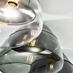 Настольная лампа M-LONT D21 Grey от ImperiumLoft