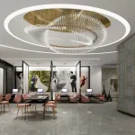 Подвесная люстра TARNO