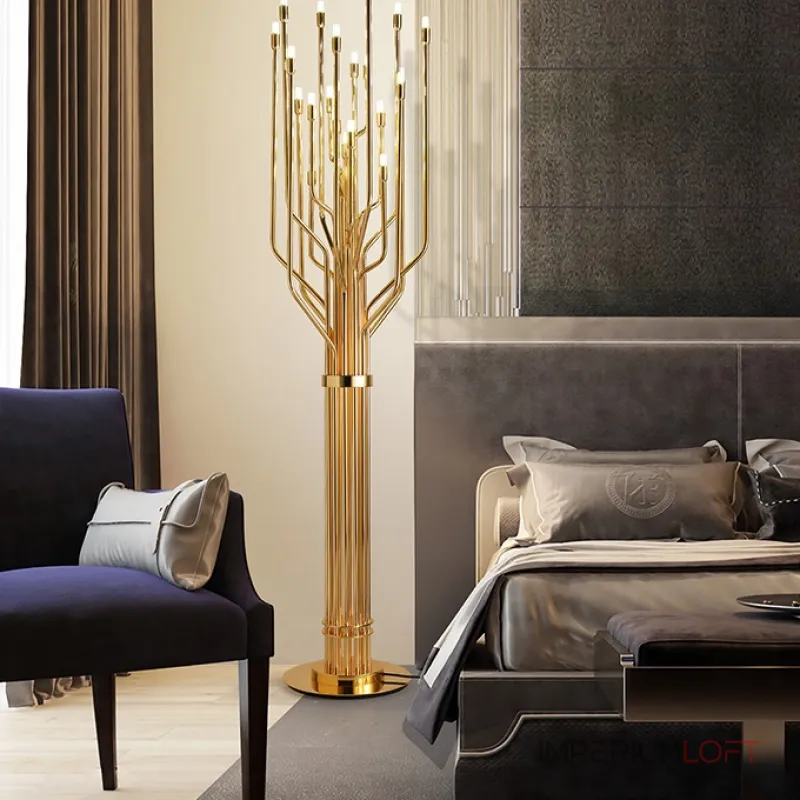Торшер Janis от ImperiumLoft Торшер Janis от ImperiumLoft