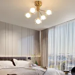 Потолочная люстра Das Quon