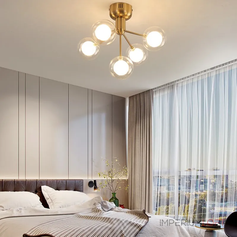 Потолочная люстра Das Quon Потолочная люстра Das Quon