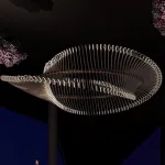 Подвесная люстра TARNO