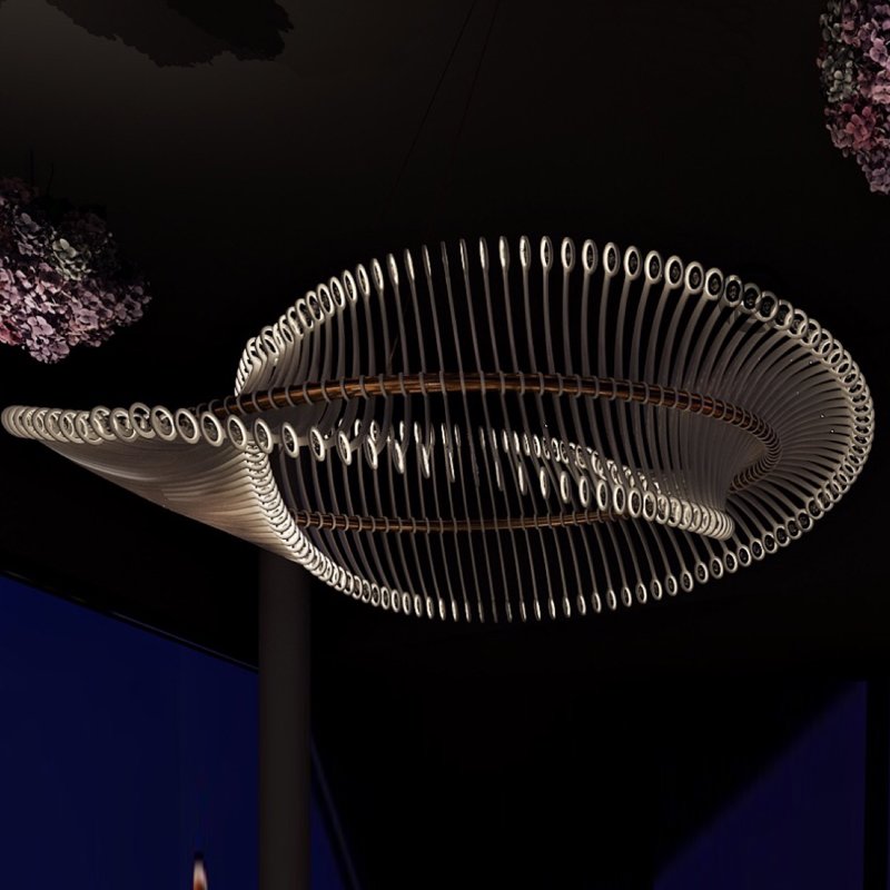 Подвесная люстра TARNO Подвесная люстра TARNO