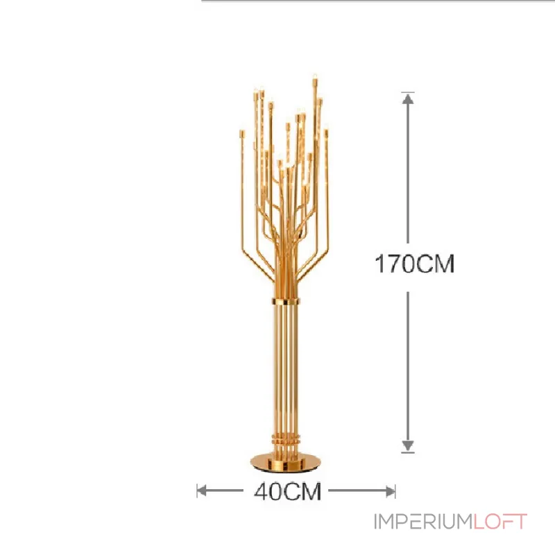 Торшер Janis от ImperiumLoft Торшер Janis от ImperiumLoft