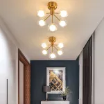 Потолочная люстра Das Quon