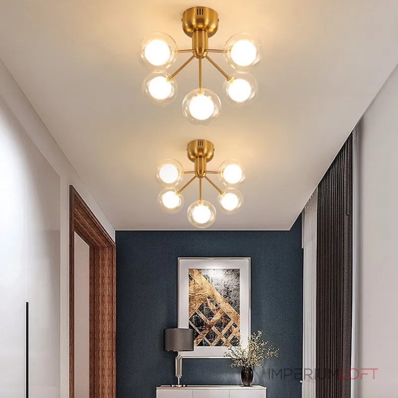 Потолочная люстра Das Quon Потолочная люстра Das Quon