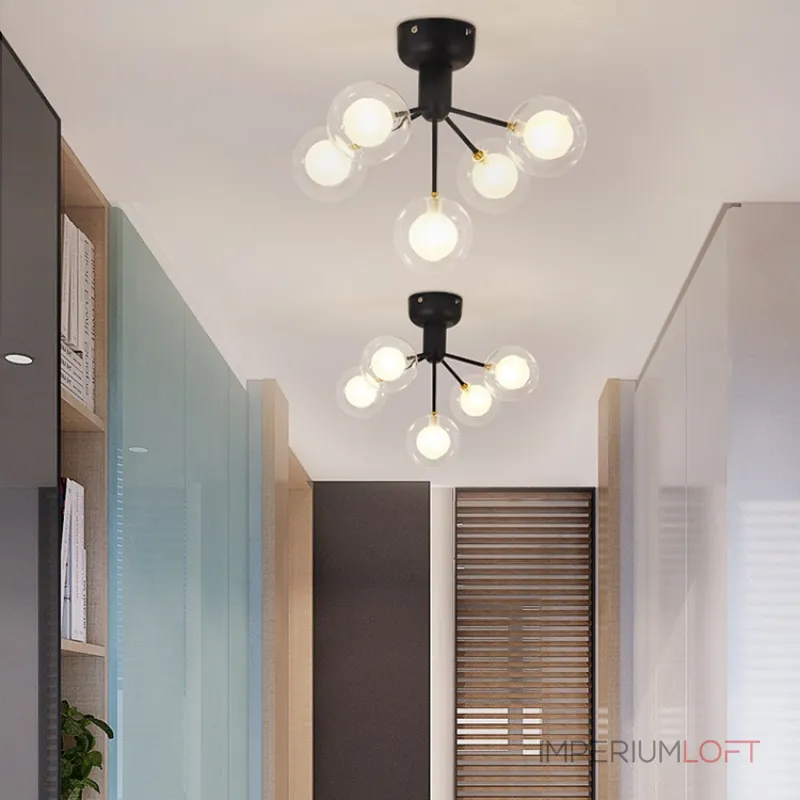 Потолочная люстра Das Quon Потолочная люстра Das Quon