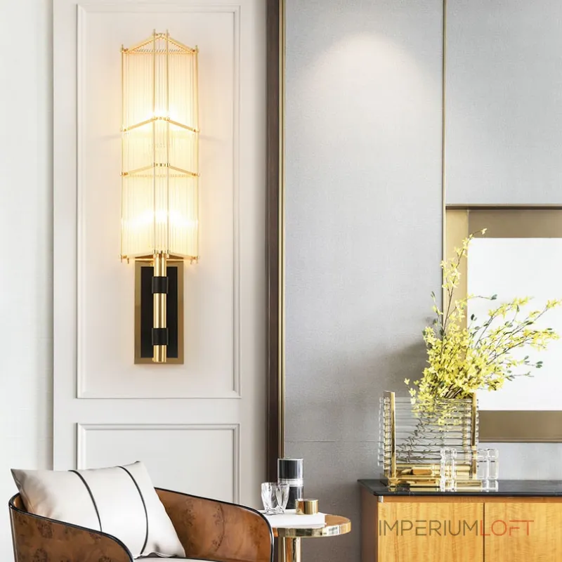 Настенный светильник (Бра) ARBOR от ImperiumLoft Настенный светильник (Бра) ARBOR от ImperiumLoft