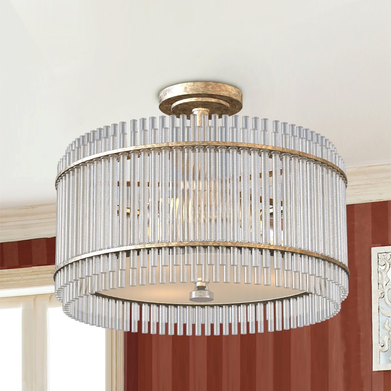 Подвесная люстра Atlantic