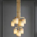 Люстра на штанге BROOME