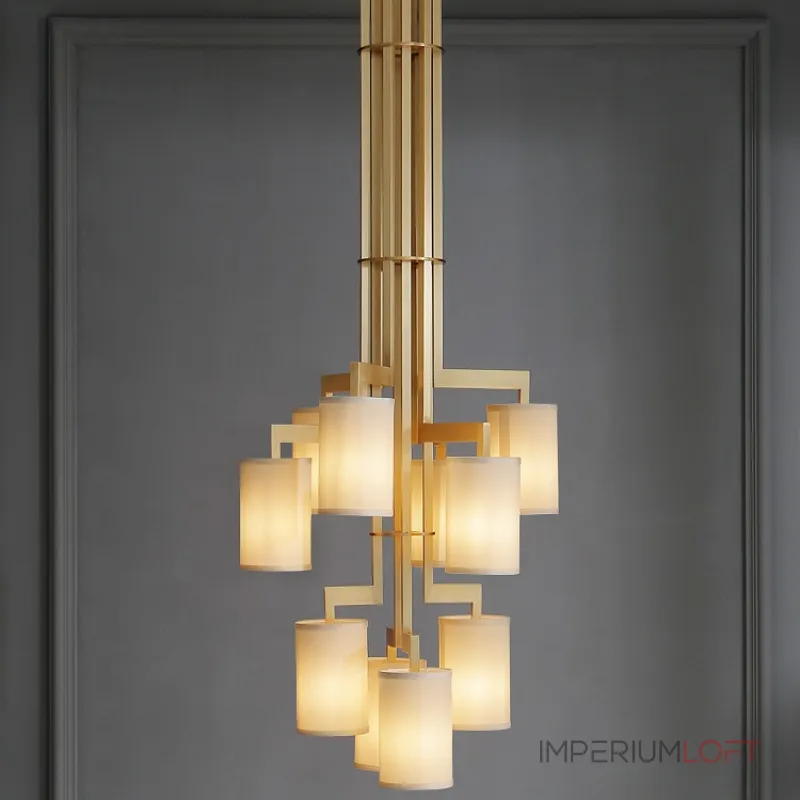 Люстра на штанге BROOME