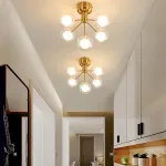 Потолочная люстра Das Quon