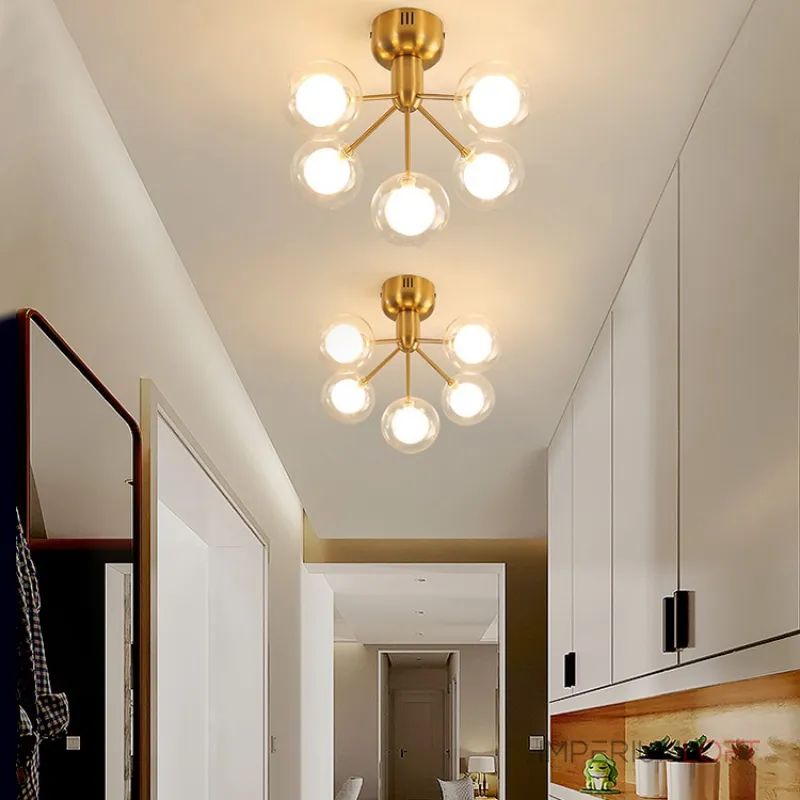 Потолочная люстра Das Quon Потолочная люстра Das Quon