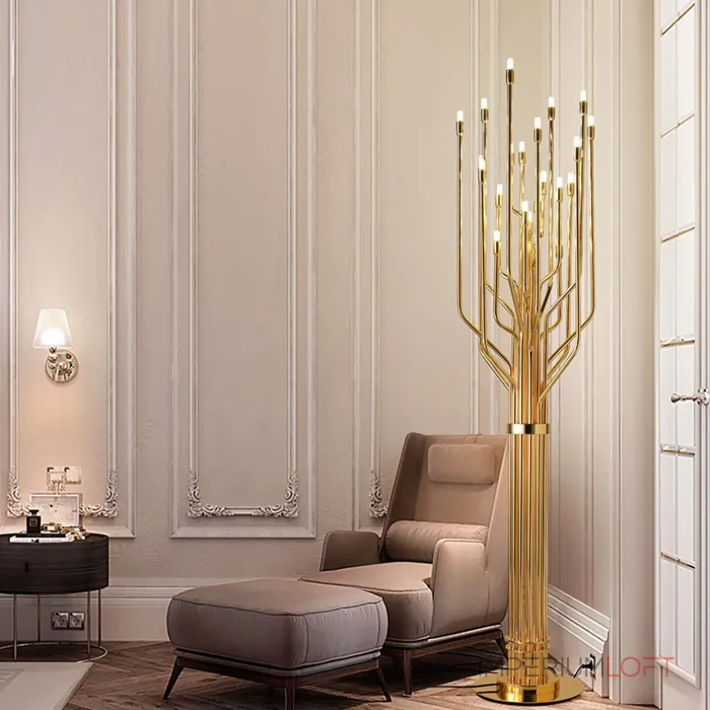 Торшер Janis от ImperiumLoft Торшер Janis от ImperiumLoft