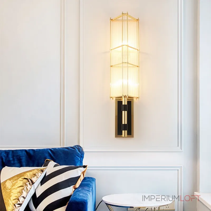 Настенный светильник (Бра) ARBOR от ImperiumLoft Настенный светильник (Бра) ARBOR от ImperiumLoft