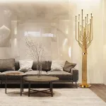 Торшер Janis от ImperiumLoft