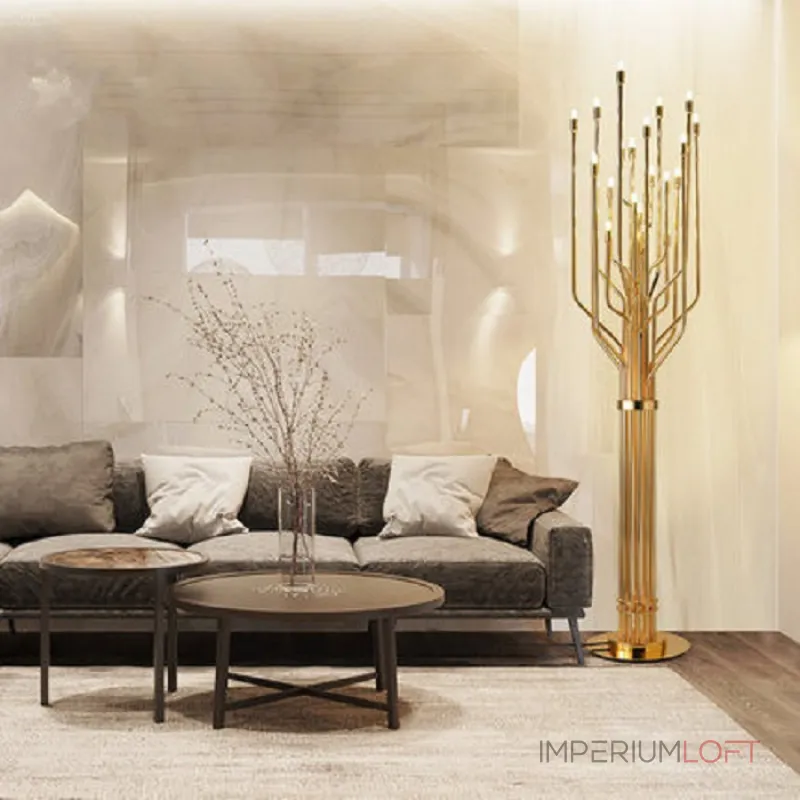Торшер Janis от ImperiumLoft Торшер Janis от ImperiumLoft