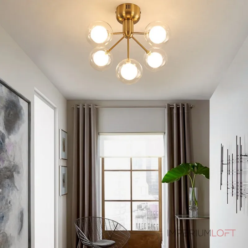 Потолочная люстра Das Quon Потолочная люстра Das Quon