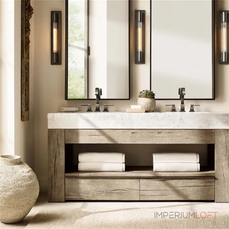 Настенный светильник (Бра) Massenet от ImperiumLoft