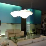 Подвесной светильник Nuvola L50 от ImperiumLoft