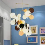 Люстра на штанге DICIOTTO