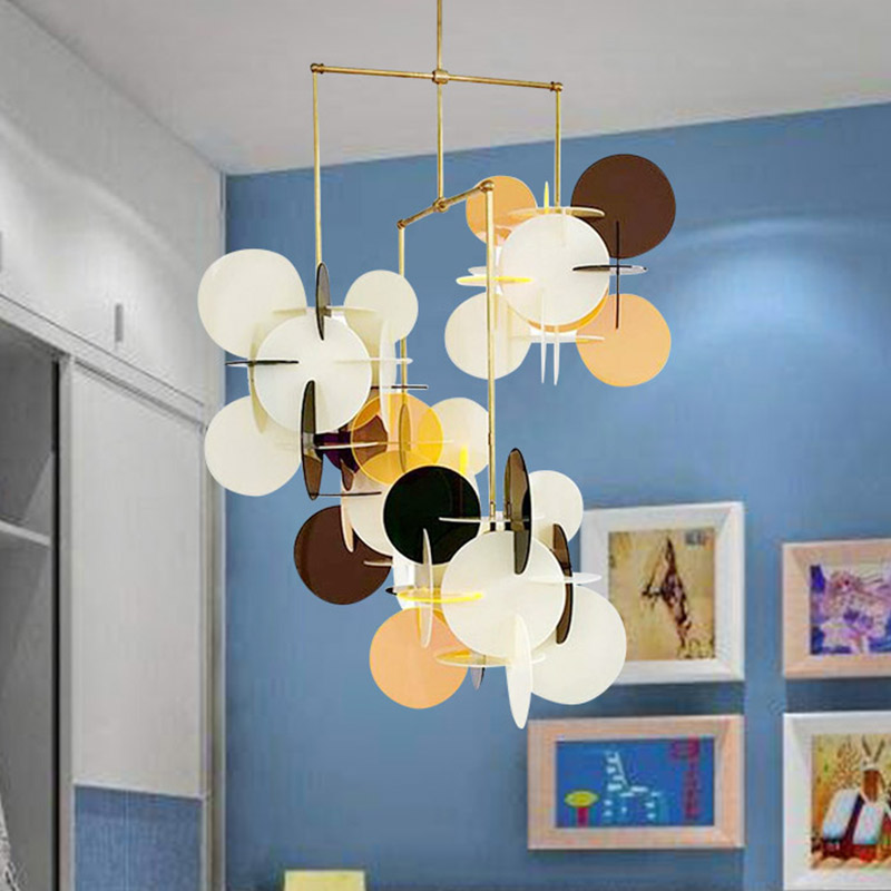 Люстра на штанге DICIOTTO