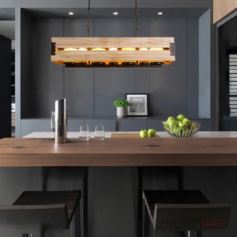 Люстра Berliner L от ImperiumLoft