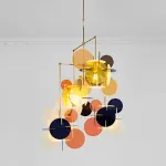 Люстра на штанге DICIOTTO