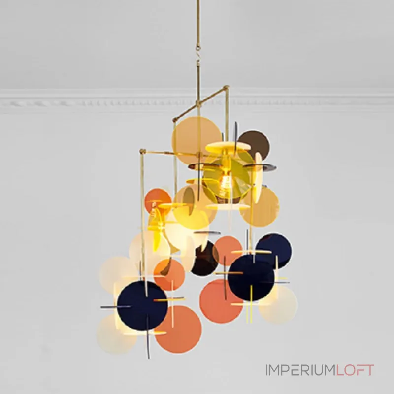 Люстра на штанге DICIOTTO