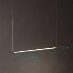 Подвесной светильник TWIN L2 L90 от ImperiumLoft