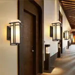 Настенный светильник Hellyer L20 от ImperiumLoft