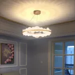 Подвесная люстра TRONEN D100