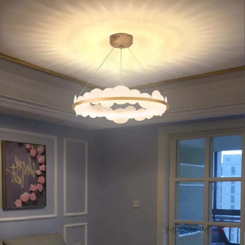 Подвесная люстра TRONEN D100